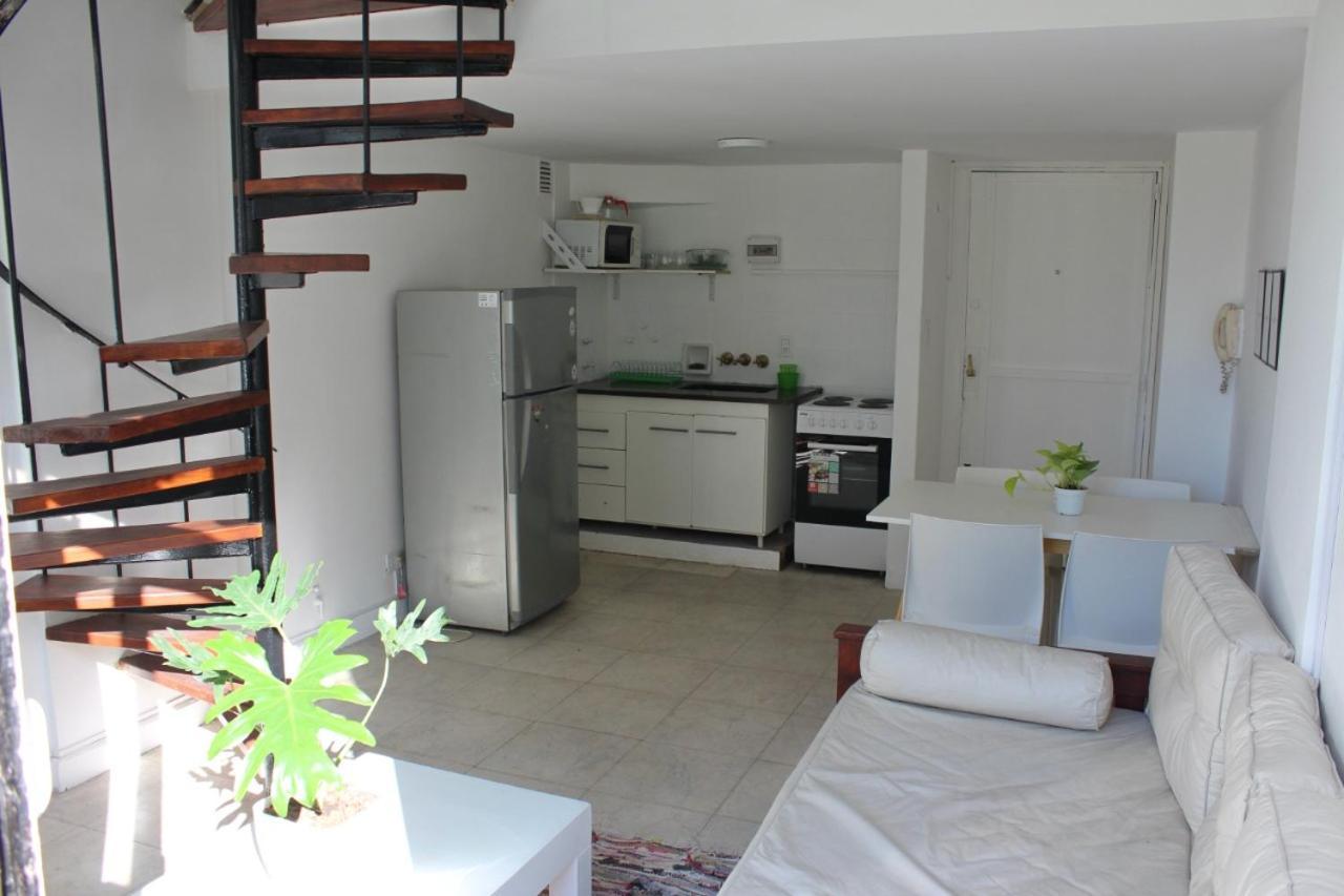 Loft Palermo - Simple Y Conveniente Apartment Buenos Aires Exterior photo